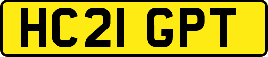 HC21GPT