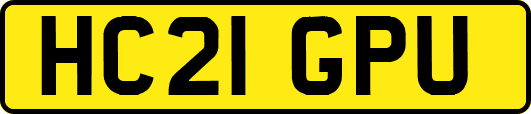 HC21GPU