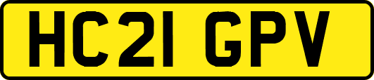 HC21GPV