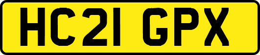 HC21GPX