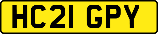 HC21GPY
