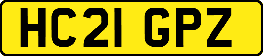 HC21GPZ