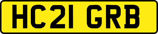 HC21GRB