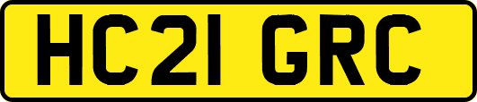 HC21GRC