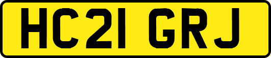 HC21GRJ