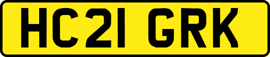 HC21GRK