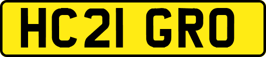 HC21GRO