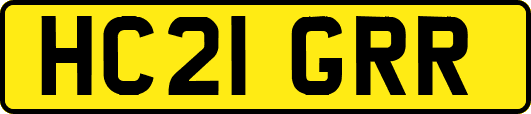 HC21GRR