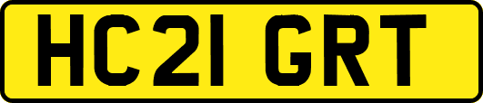 HC21GRT