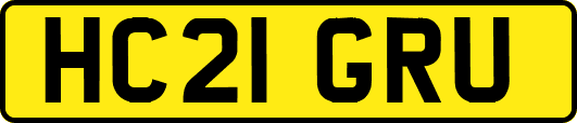 HC21GRU