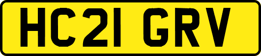 HC21GRV