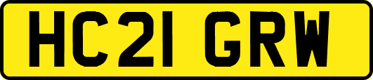 HC21GRW