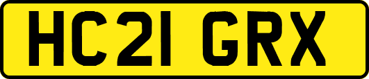 HC21GRX
