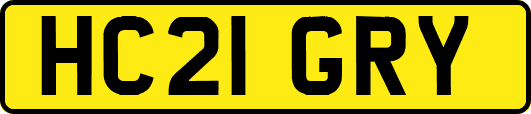 HC21GRY