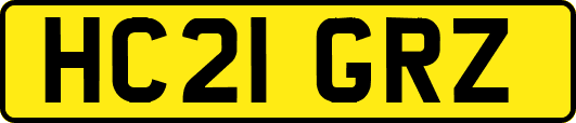 HC21GRZ