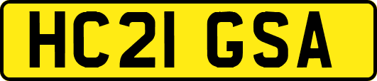 HC21GSA