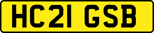 HC21GSB