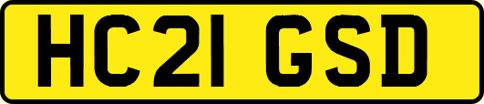 HC21GSD