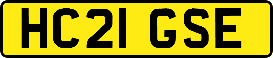 HC21GSE
