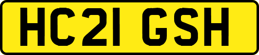 HC21GSH