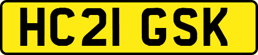 HC21GSK