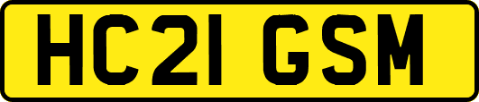 HC21GSM