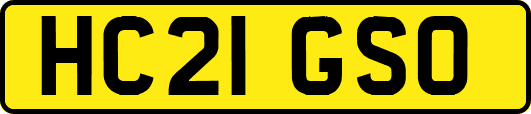 HC21GSO