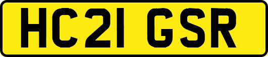 HC21GSR