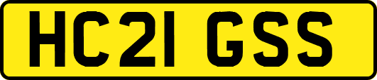 HC21GSS