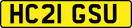 HC21GSU