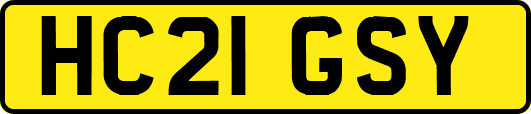 HC21GSY