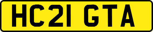 HC21GTA