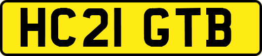 HC21GTB