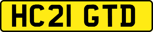 HC21GTD
