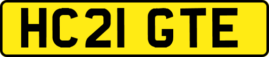 HC21GTE