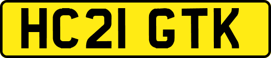 HC21GTK