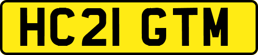 HC21GTM