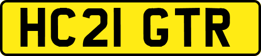 HC21GTR