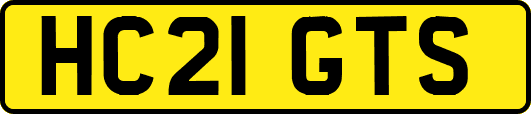 HC21GTS