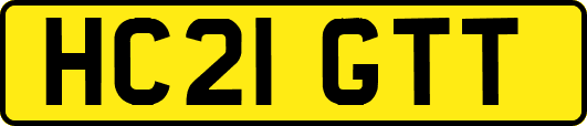HC21GTT