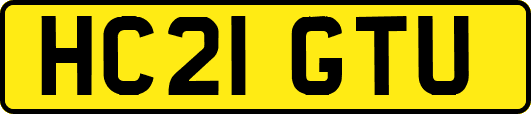 HC21GTU