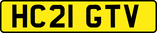HC21GTV