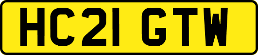 HC21GTW