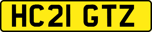 HC21GTZ