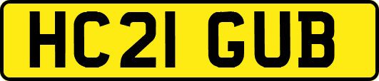 HC21GUB