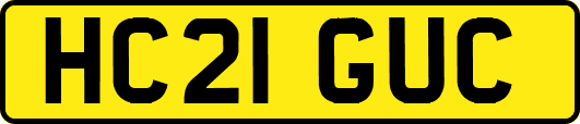 HC21GUC