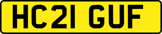 HC21GUF