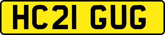 HC21GUG