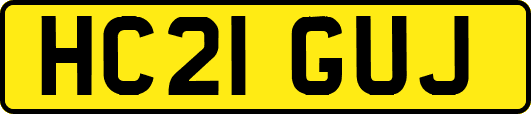 HC21GUJ