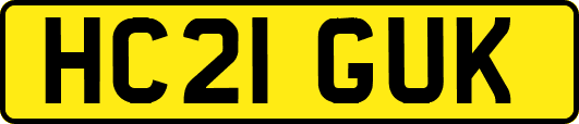 HC21GUK